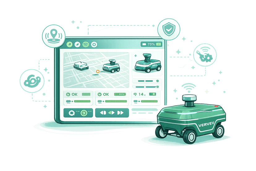 Robot Control System
