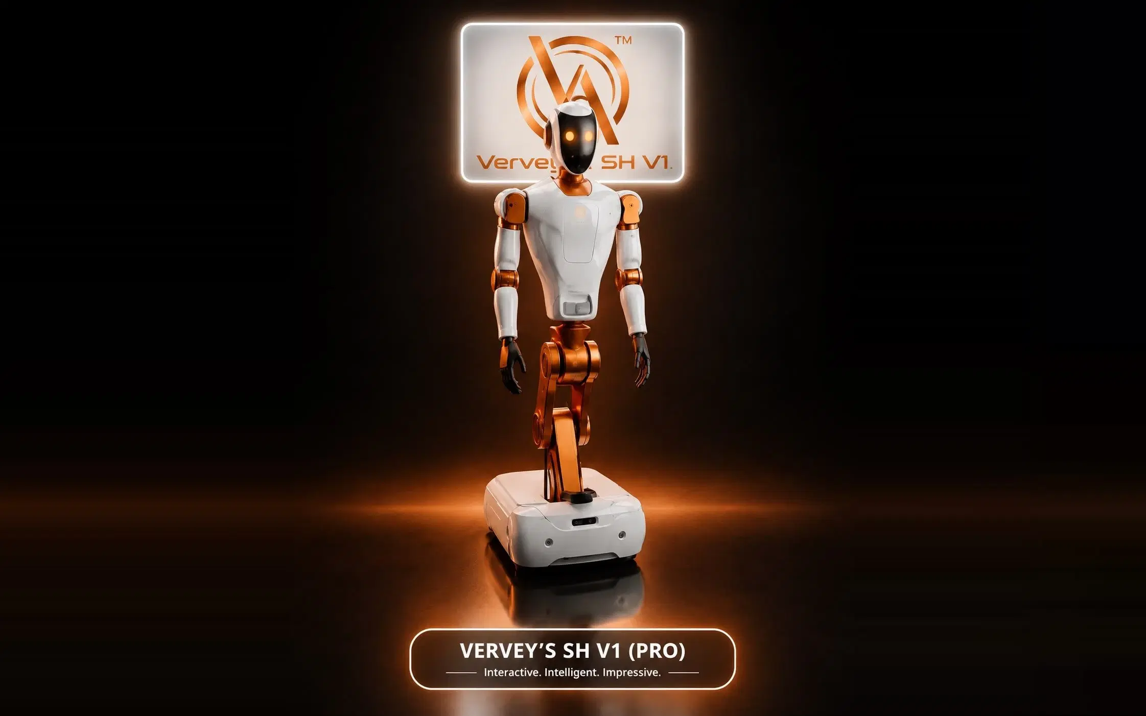J-Series SH V1 humanoid robot