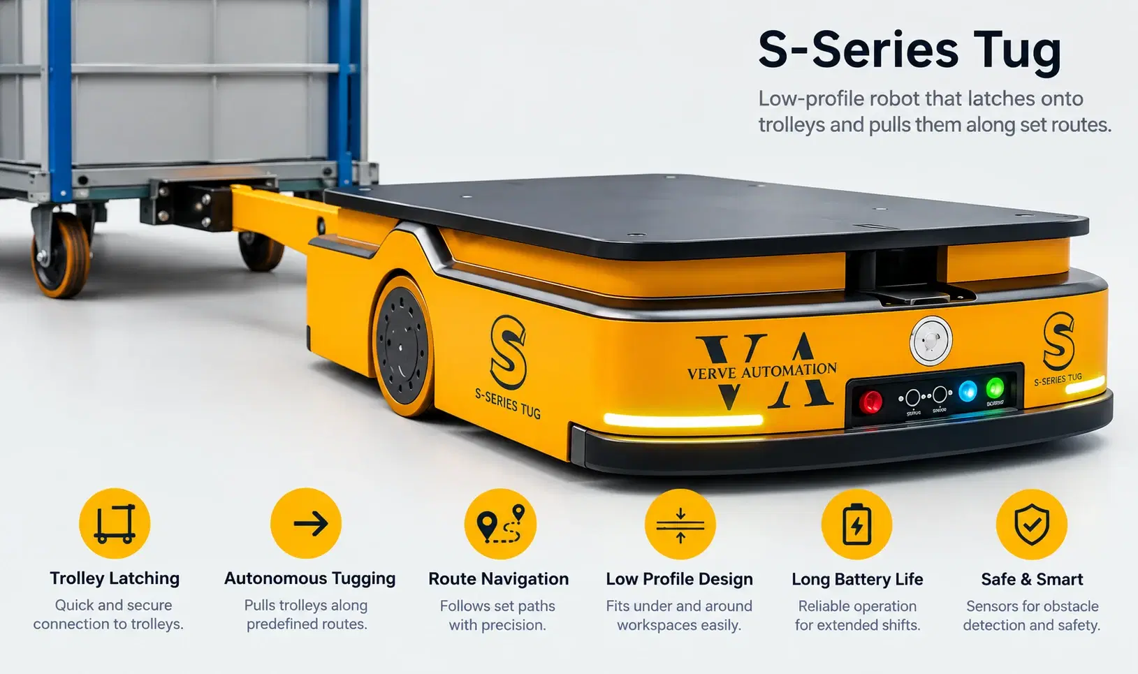 S-Series Tug